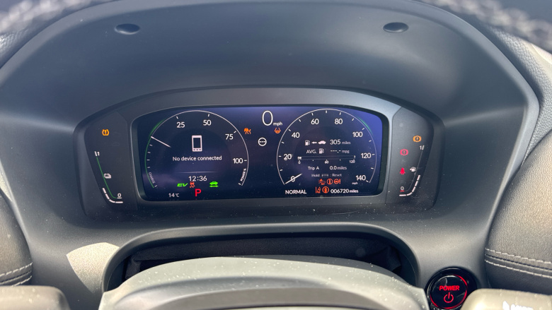 Honda Zr-V 2.0 eHEV Advance 5dr CVT Hybrid Estate